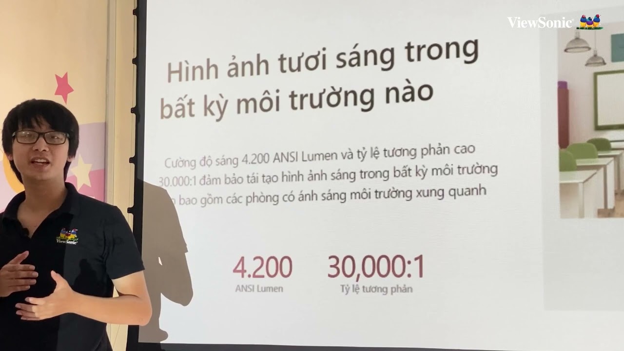 ViewSonic SP16. Sở Hữu Máy Chiếu Trường Học, Lớp Học Tốt Nhất   GIÁ TIẾT KIỆM ,Thương Hiệu  Mỹ