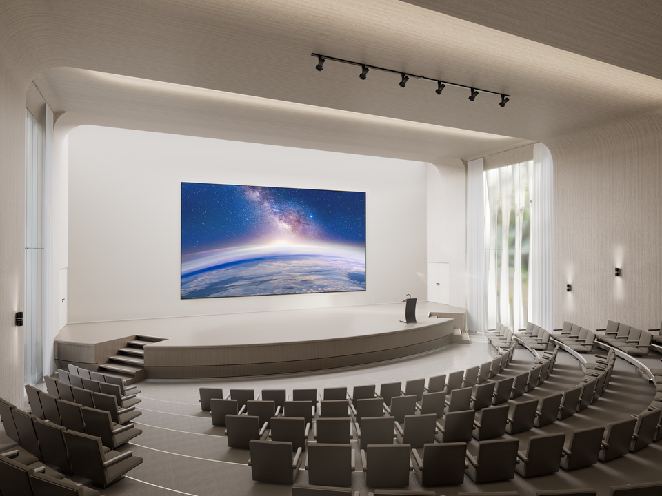 GPG 24 DVLED LDM136 151LDM163 182LDM231 251 Scenario Photo Lecture Hall pc