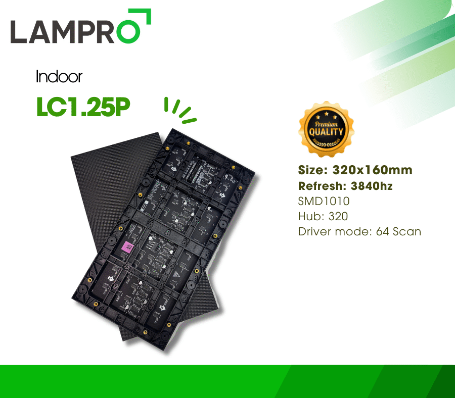 Module LED LC-P Series (Trong nhà)