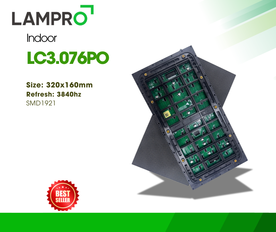 Module LED LC-PO Series (Ngoài trời)